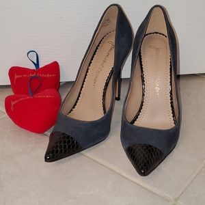 Jean-Michel Cazabat "Eris" Stiletto Pumps